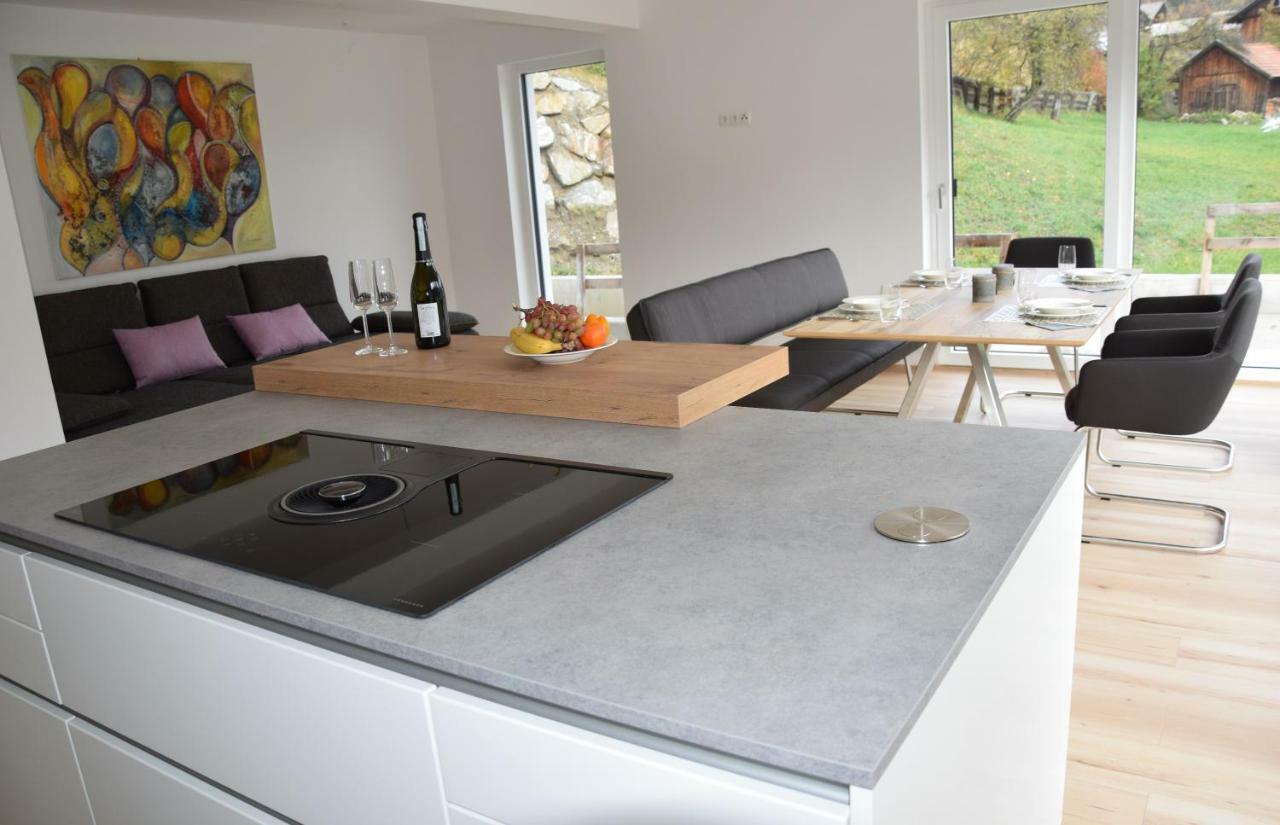 Ferienhaus Lurger Strassen Zewnętrze zdjęcie